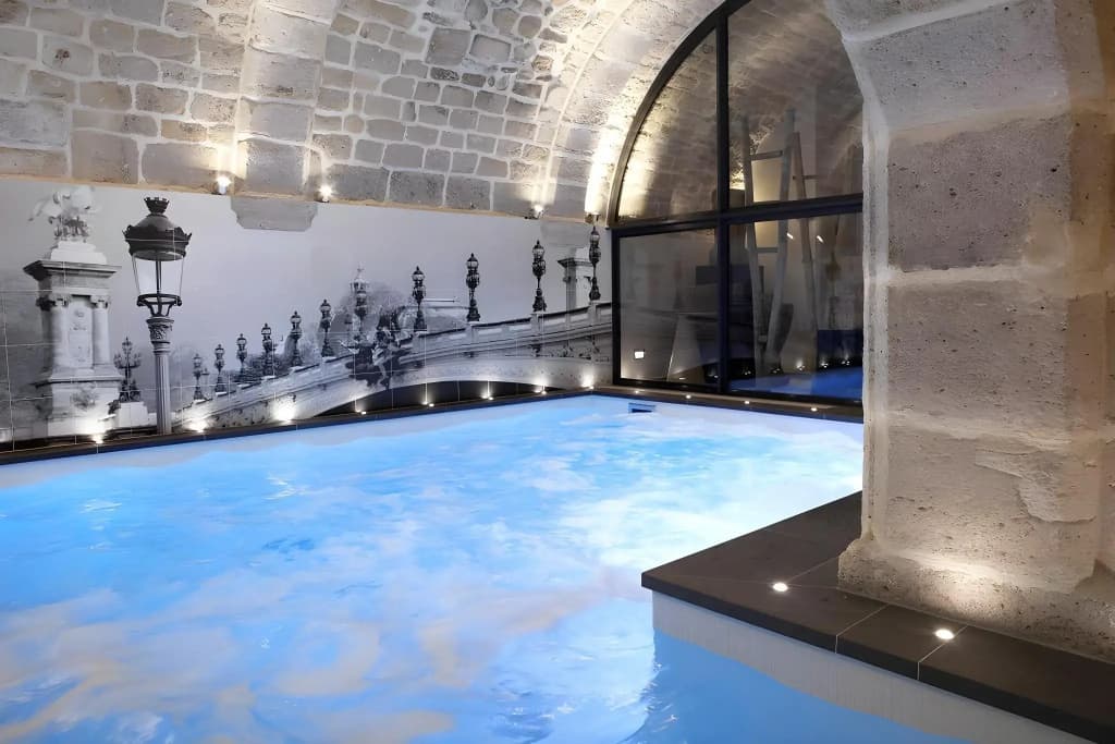 Hôtel La Lanterne & Spa By Timhotel - photo 20