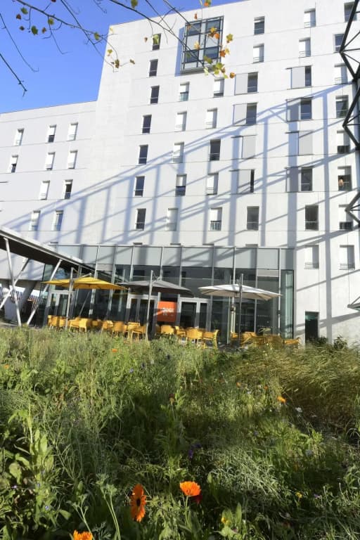 Lodge In Paris 13 Hotel - photo 25