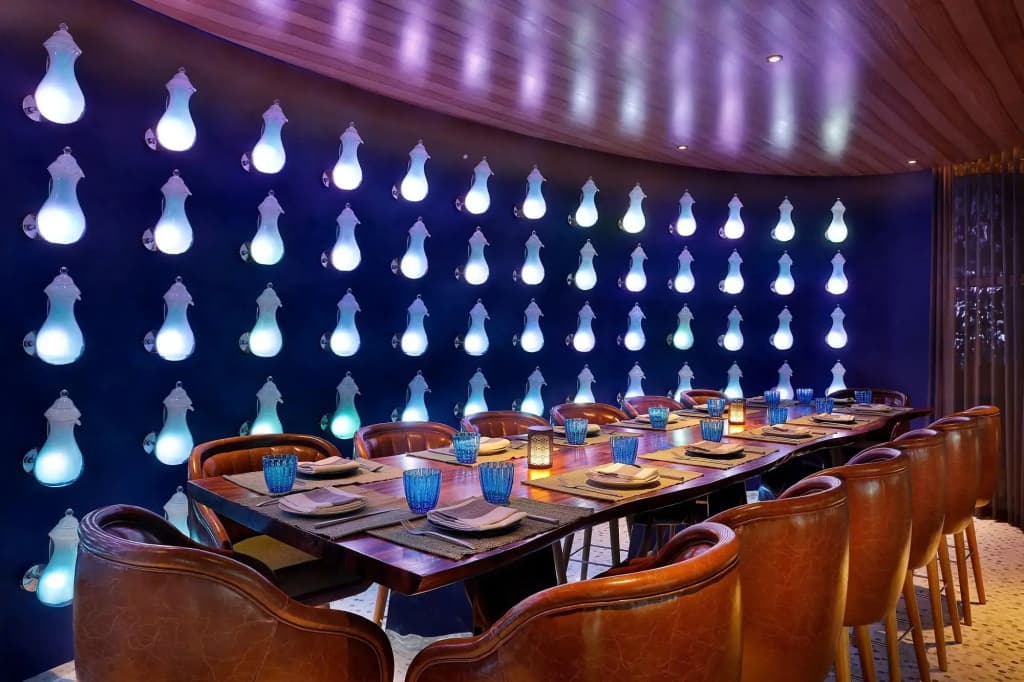 W Muscat Hotel - photo 24