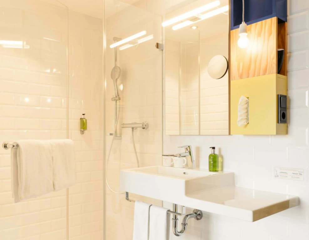 Hotel Schani Wien Hauptbahnhof - photo 7