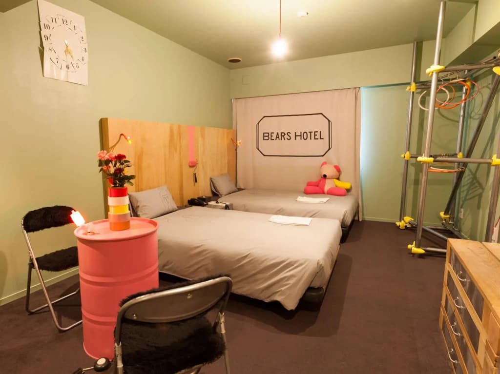Shibuya Granbell Hotel - photo 4