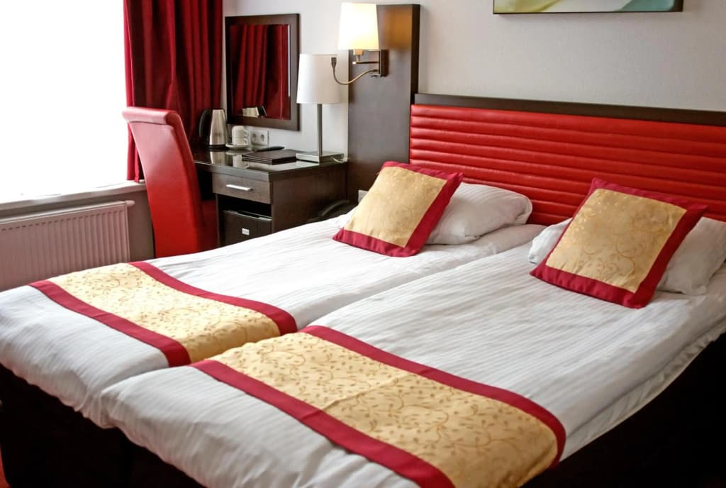 Hotel Allure - photo 18