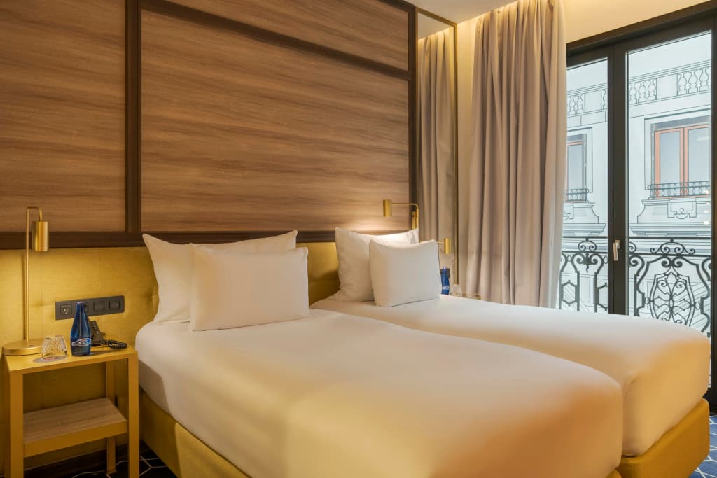 Pestana CR7 Gran Vía Madrid - photo 47