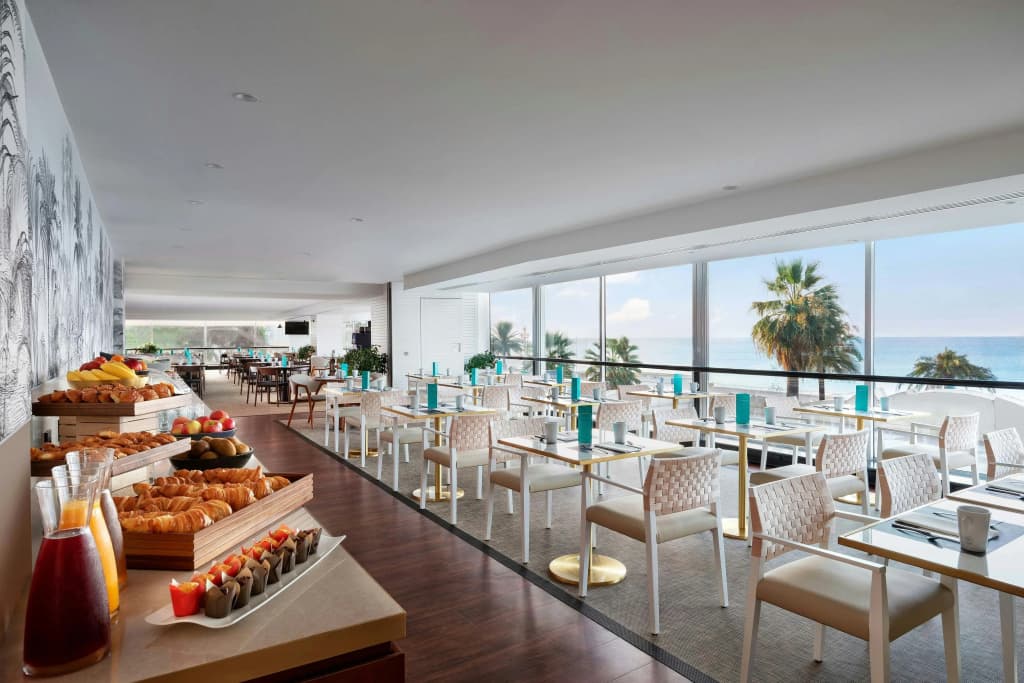 Le Meridien Nice - photo 32