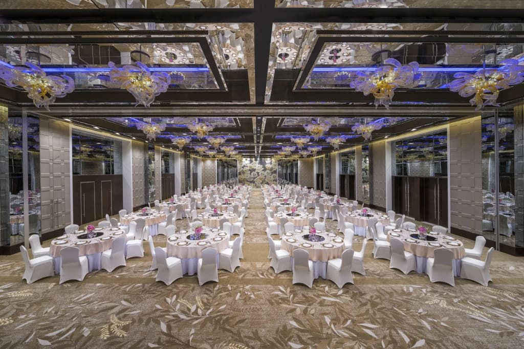 Hyatt Regency Dubai Creek Heights - photo 9