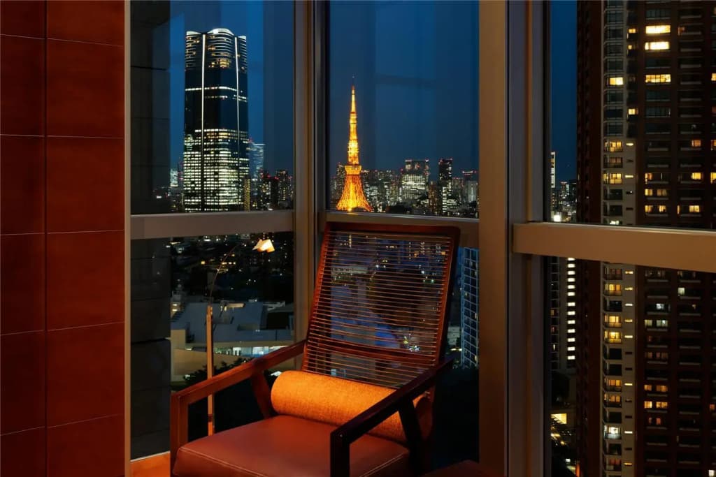 Grand Hyatt Tokyo - photo 43