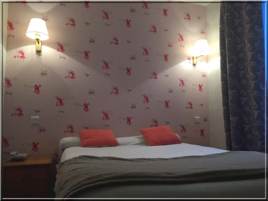 Hotel Le Clos d'Alesia - photo 4