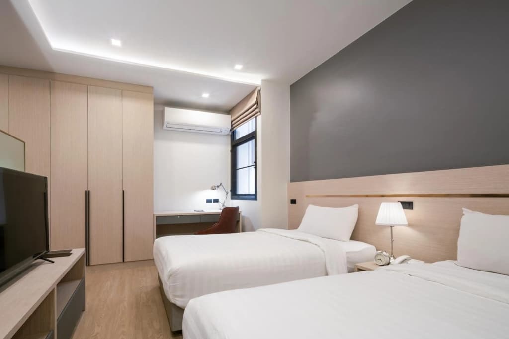 Samyan Serene Hotel - photo 28