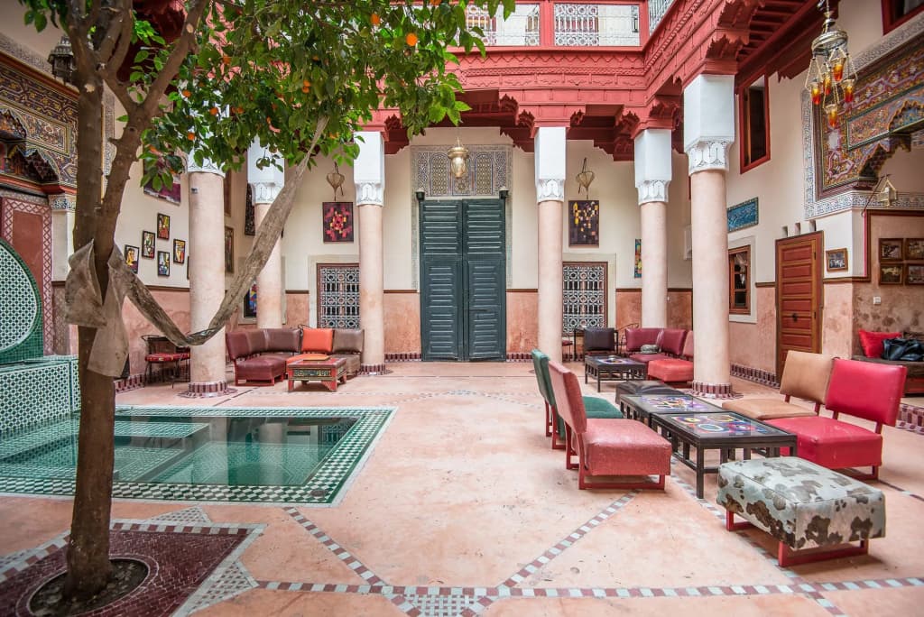 Riad Chorfa - photo 2