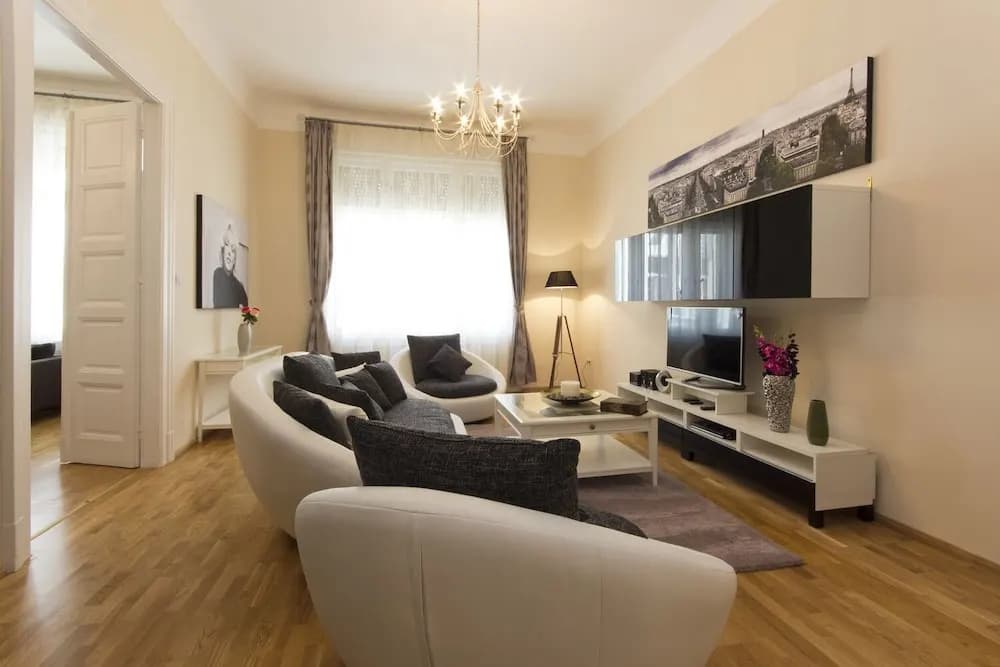 Vaci 12 Apartment - photo 25