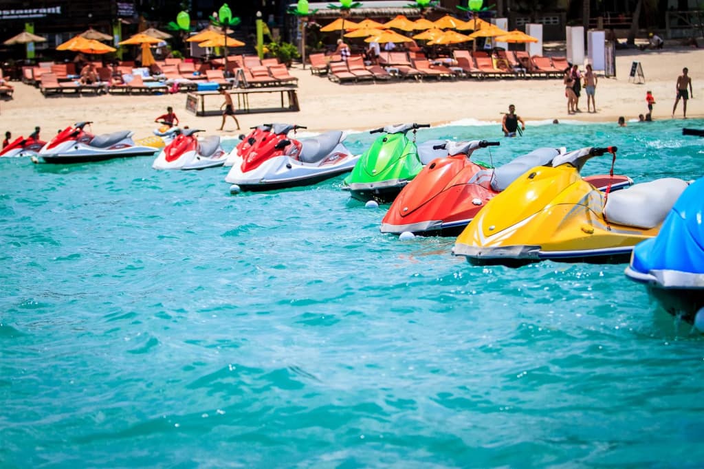 Rich Resort Beachside Hotel - photo 19