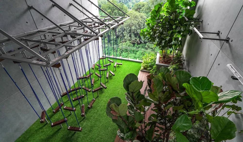 Ceylonz Starlight Suites Bukit Bintang - photo 16