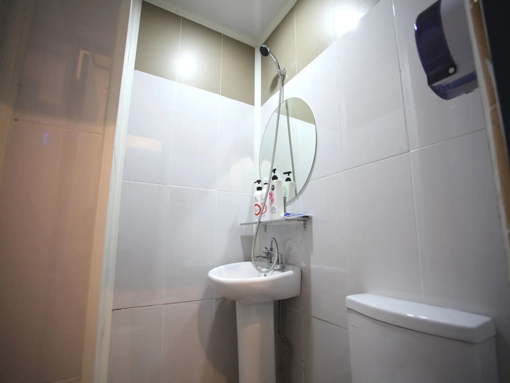 W mini hotel - Hostel - photo 8