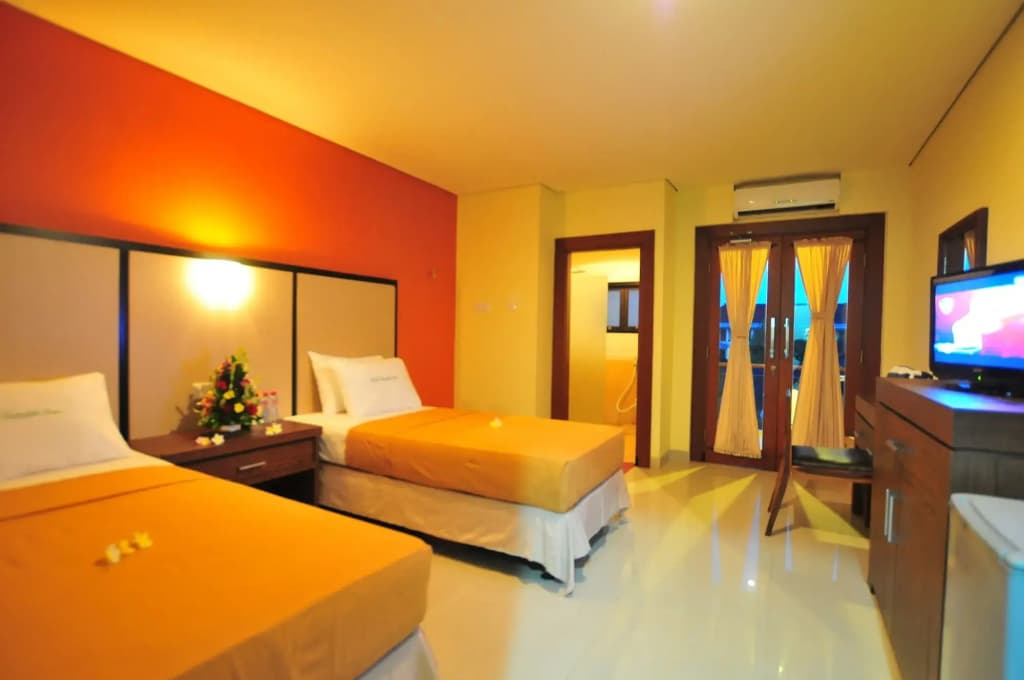 Sandat Hotel Legian - photo 4