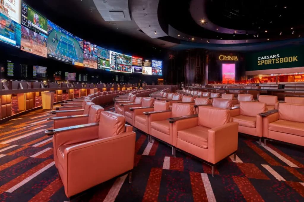 Caesars Palace Las Vegas - photo 21