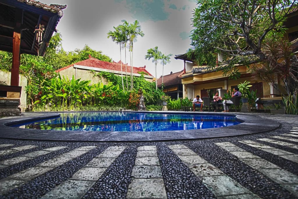 Paradiso Beach Inn Bali - photo 13