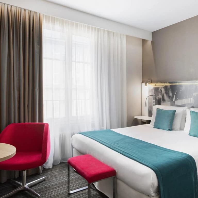 East Side Hotel Paris Gare de l’Est, a member of Radisson Individuals - photo 29