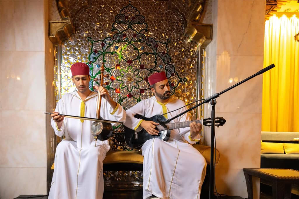 Al Husn Muscat Hotel  - photo 35
