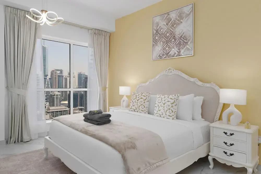 Marco Polo - Chic 1 BR with 2 balconies | Marina Views & Tram - photo 27