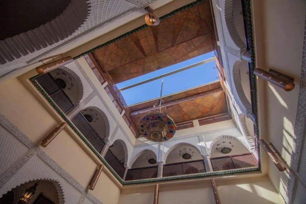 Dar Si Aissa All Suites Palace - photo 8