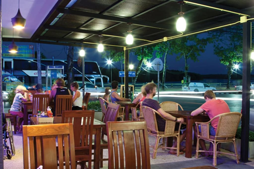 Krabi Riverview Hotel - photo 15