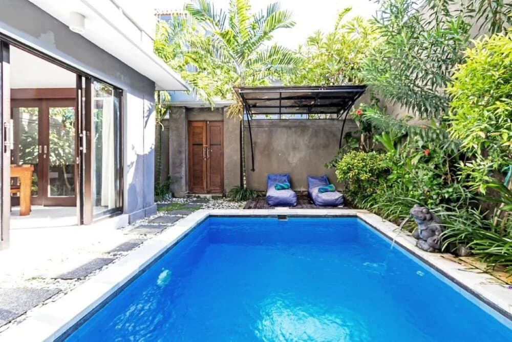 Villa D' Carik Legian - photo 11