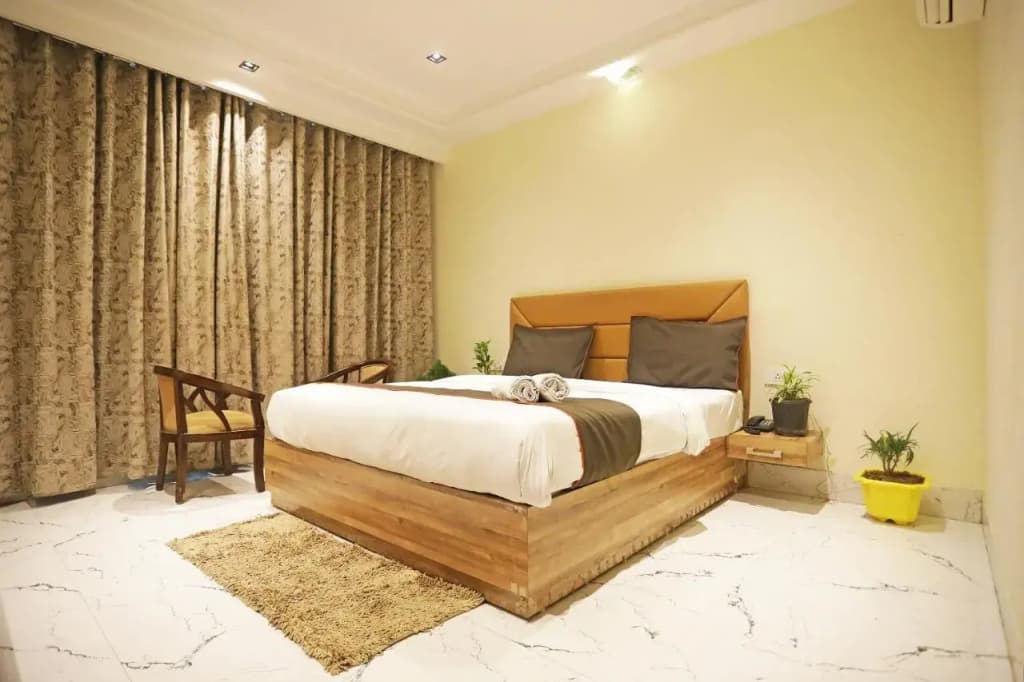 Hotel Goodluck - photo 3