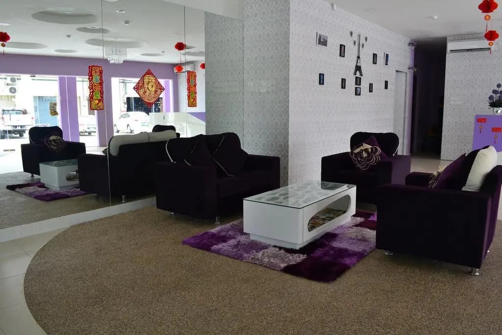 Lavender Hotel Teluk Intan - photo 1
