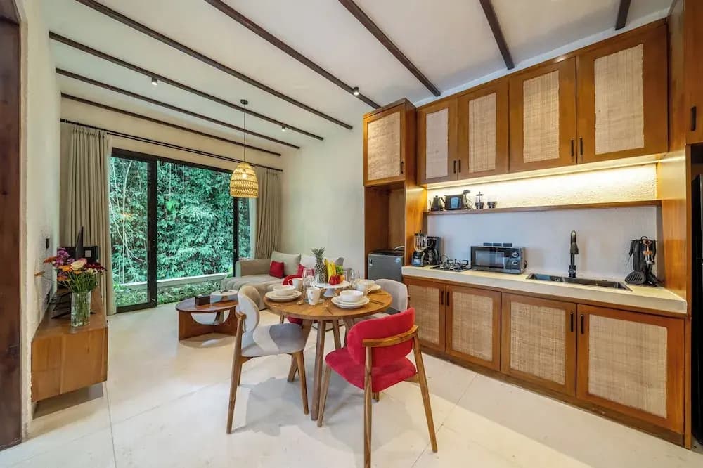 Sacred Jungle by EVDEkimi Ubud – Modern Villas and Apartments with Kitchens, Pools, & Personalized Concierge Service - photo 43