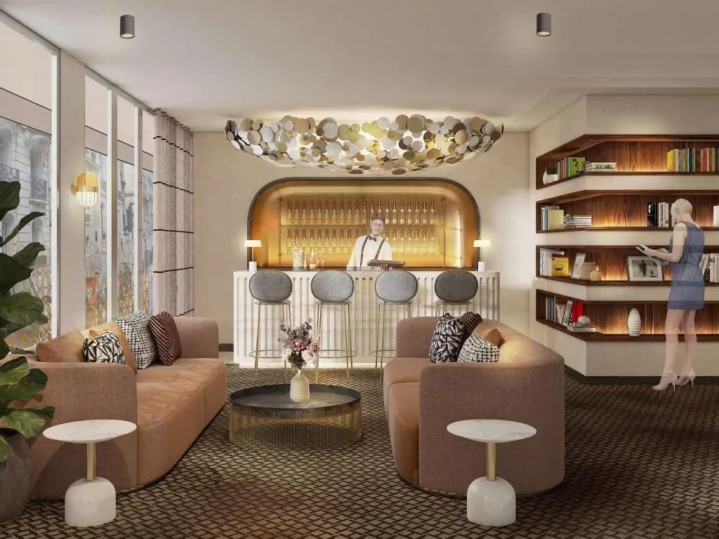Hotel Maison Hamelin Paris - Handwritten Collection - photo 3