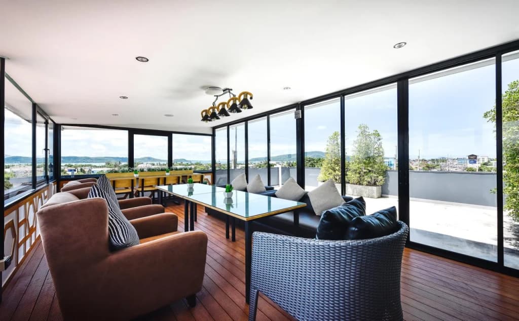Casa Bella Phuket - photo 8