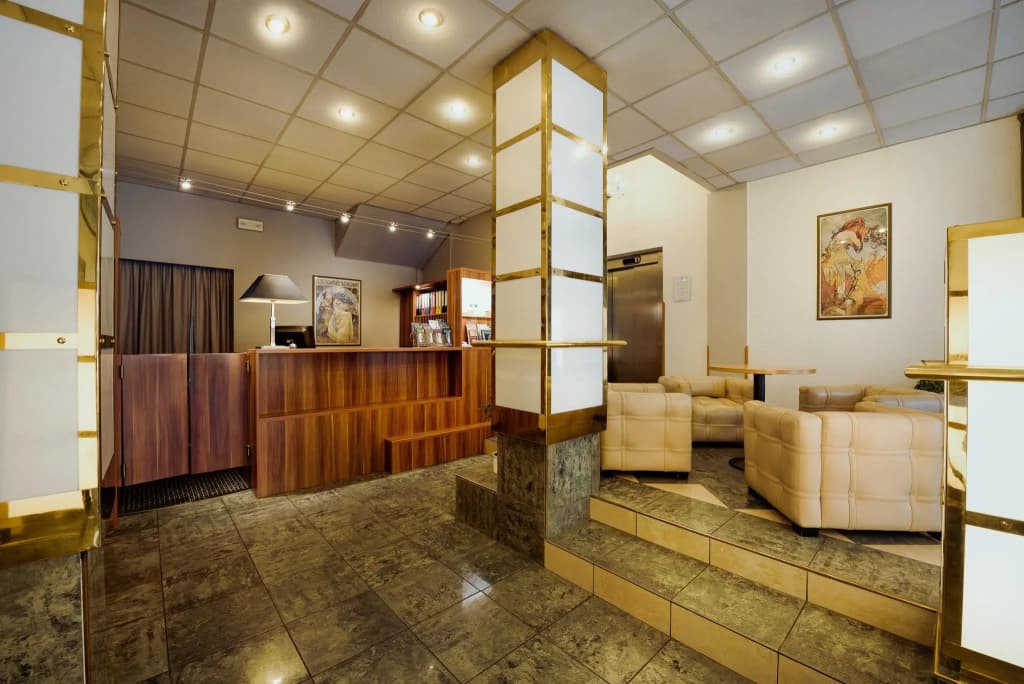Central Hotel Prague - photo 2