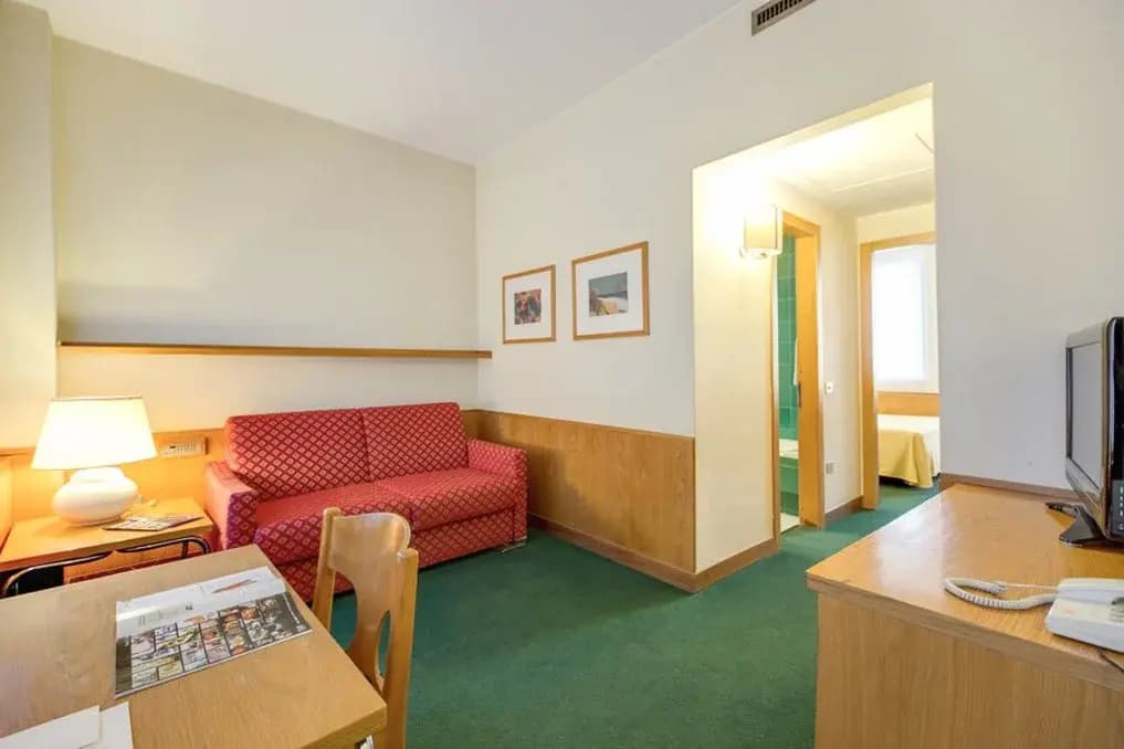 Galileo Hotel - photo 14