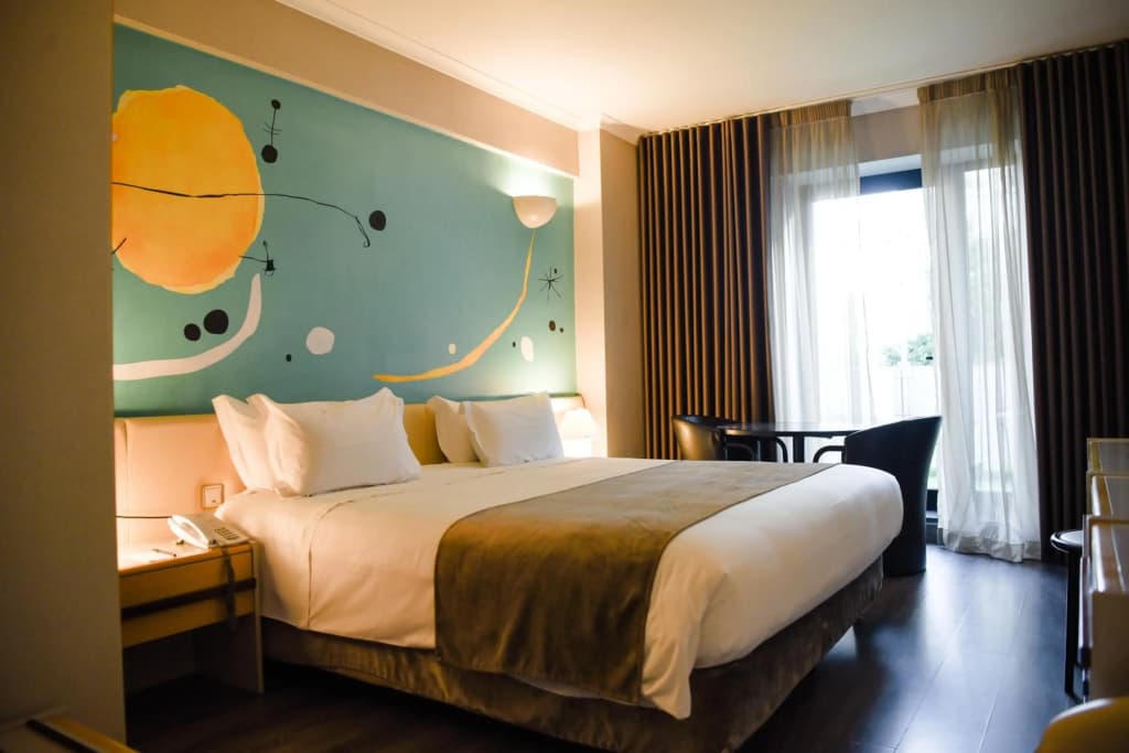 Hotel 3K Barcelona - photo 33