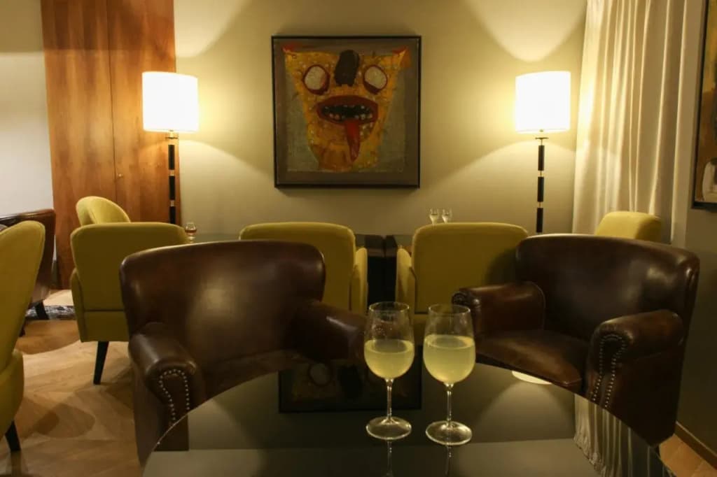 Triviho Hotel - photo 45