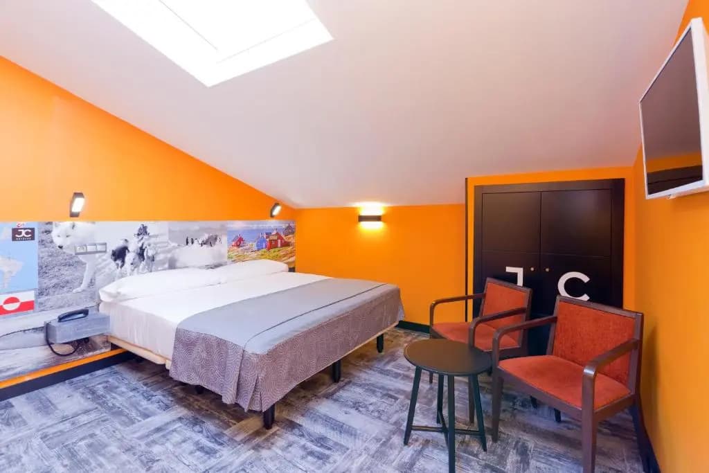 Hotel JC Rooms Chueca - photo 2