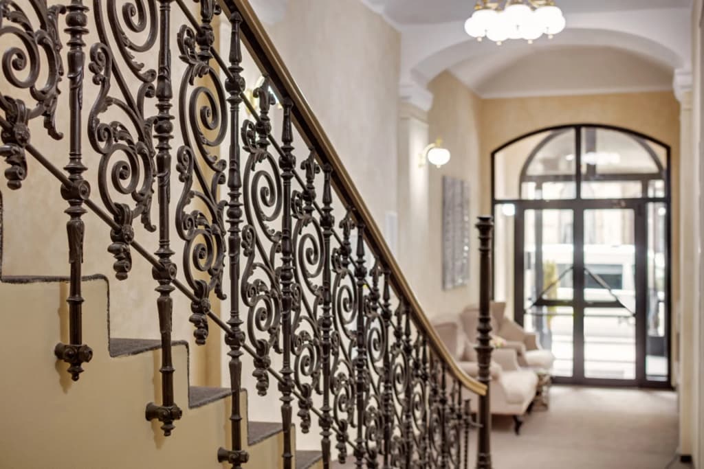 Hotel Florenc - photo 14