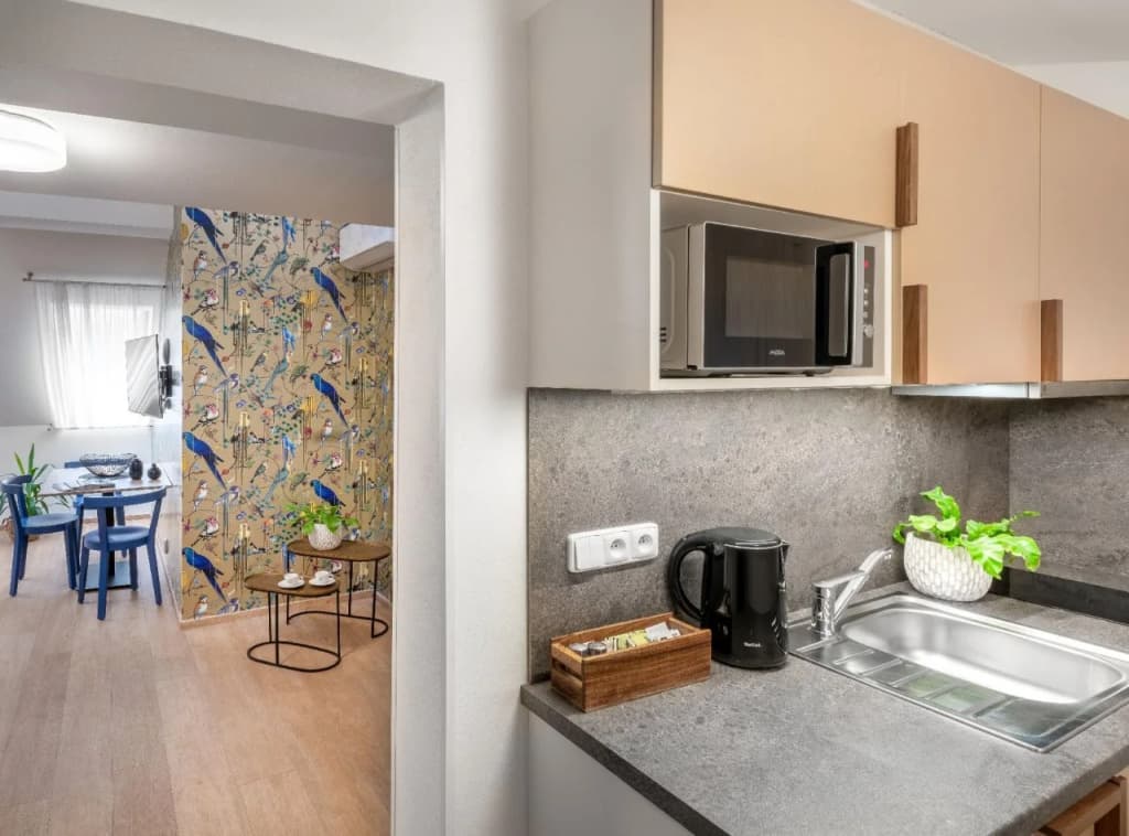 City Nest Apartments by Adrez Living - photo 13