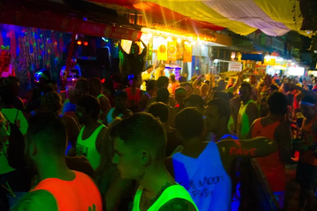 Dancing Elephant N 1 Party Hostel - photo 8