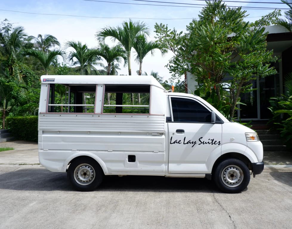 Laelay Suites Hotel - photo 22