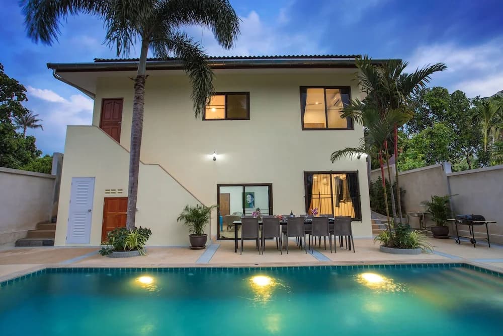 Tropical Vibe 5BR Pool Villa Nikkie 3 - photo 12