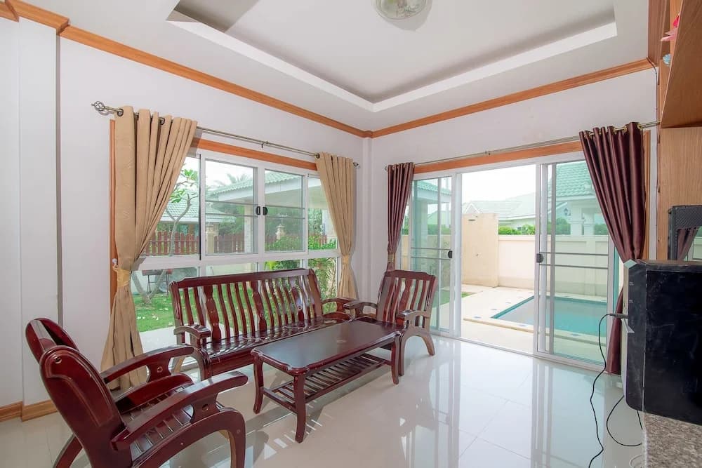 Baan So Nice Party Pool Villa - photo 6