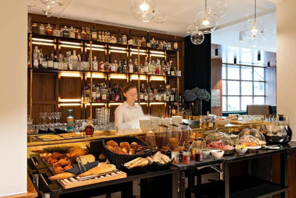Hotel Parister & Spa - photo 38