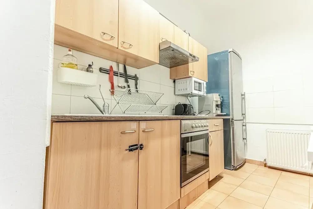 6BR Apt with Garden near Danube - photo 15
