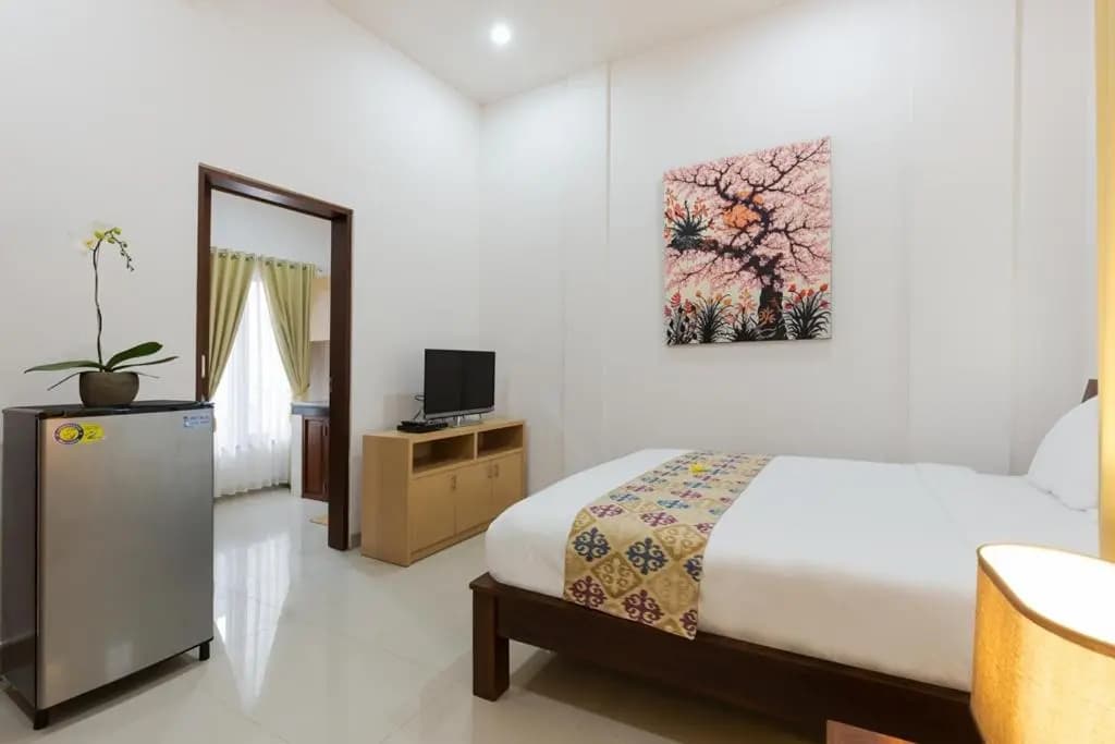 Kubal Villa and Living Seminyak - photo 36