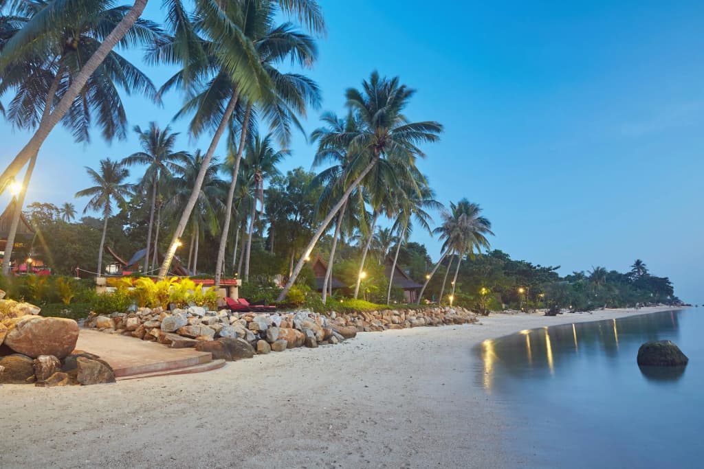 Kupu Kupu Phangan Beach Villas & Spa - photo 17