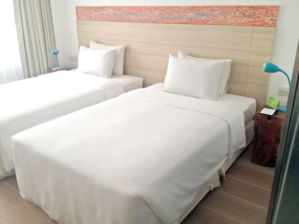 Liberty Hotel Saigon Green View - photo 4