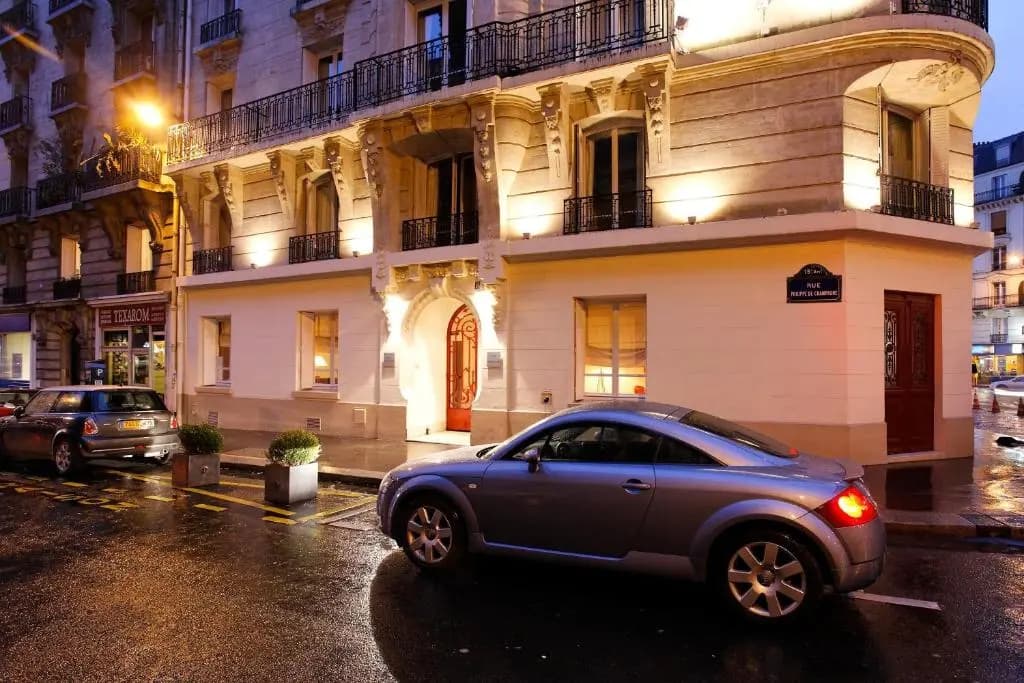 La Manufacture Hotel - main photo