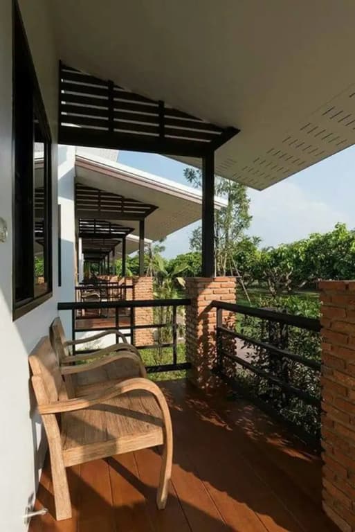 Baansuan Tisa Resort - photo 22