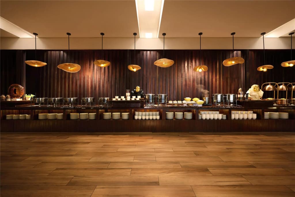Hilton Garden Inn Kota Kinabalu Tuaran - photo 14